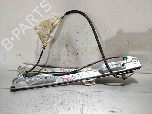 Used Front left window mechanism Front left window mechanism CITROËN C5 II (RC_) [2004-2008] 33906603 33906603