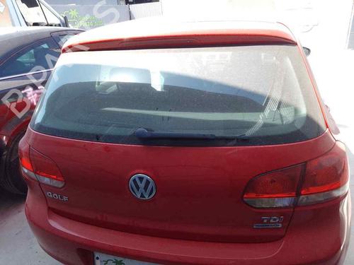Used Tailgate VW GOLF VI (5K1) 1.6 TDI (90 hp) 28462844