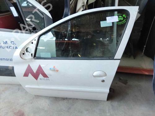 left-front-door-peugeot-206-2l_-2m_-2009-2010-2011-2012-2013-33982138 main image