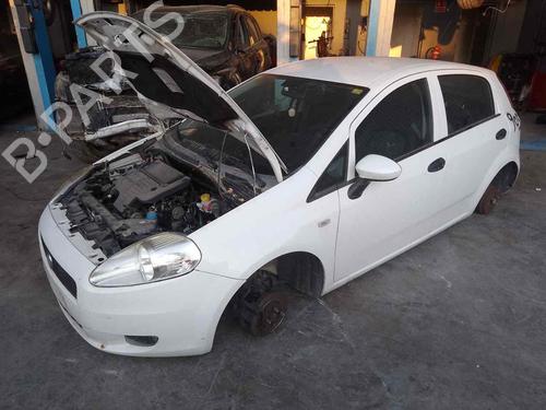 Used AC radiator FIAT PUNTO EVO (199_) 1.3 D Multijet (199AXC1A, 199BXC1A, 199AXT1A, 199BXT1A) (75 hp) 28469726