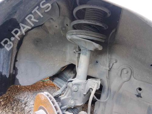 Used Right front shock absorber NISSAN ALMERA II Hatchback (N16) 1.5 (98 hp) 28457843