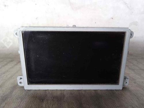 Used Display monitor AUDI A6 C6 (4F2) [2004-2011]  26719084