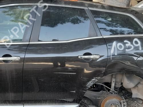 Used Left rear door Left rear door MAZDA CX-7 (ER) [2006-2014] 33842095 33842095
