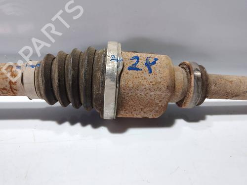 Right front driveshaft CITROËN BERLINGO Box Body/MPV (B9) 1.6 HDi 90 4x4 | BP33625385M39 - Image 3