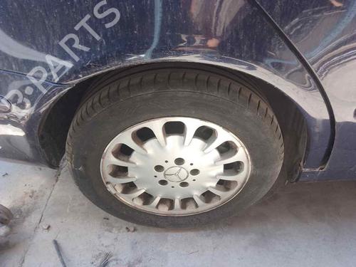 Used Right rear shock absorber MERCEDES-BENZ E-CLASS (W211) E 240 (211.061) (177 hp) 28463189