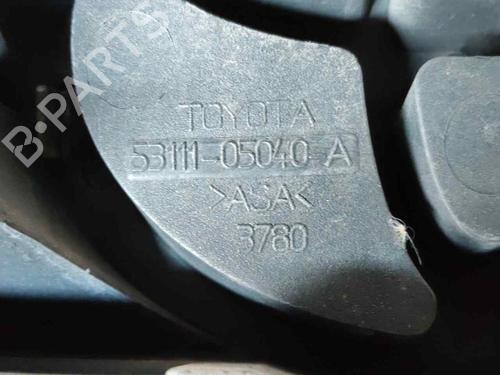 Grille TOYOTA AVENSIS Liftback (_T22_) 1.6 i (AT220_, AT220R) | BP30177400C40 