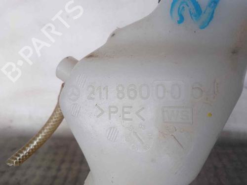 Windscreen washer tank MERCEDES-BENZ E-CLASS (W211) E 270 CDI (211.016) | BP26470547C113 