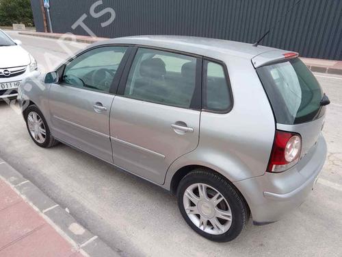 Used Starter VW POLO IV (9N_, 9A_) [2001-2014]  30775238