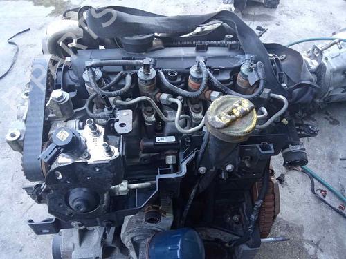 Engine RENAULT CLIO III (BR0/1, CR0/1) 1.5 dCi (BR17, CR17) | BP29310939M1 
