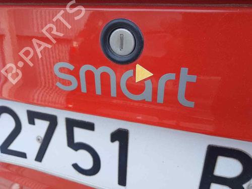 Ruitenwissermotor achter SMART CITY-COUPE (450) 0.6 (S1CLB1, 450.331, 450.336) (45 hp) 28468394