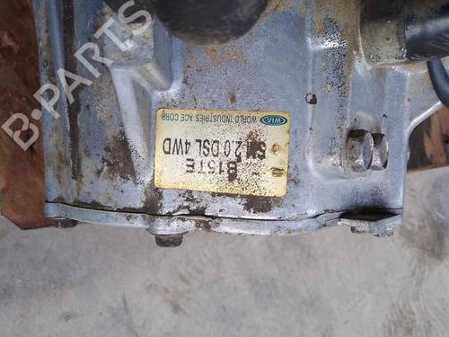 Gearbox HYUNDAI SANTA FÉ I (SM) 2.0 CRDi | BP26486442M3 