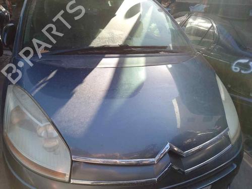 Used Hood CITROËN C4 Picasso I MPV (UD_) [2006-2015]  28464321