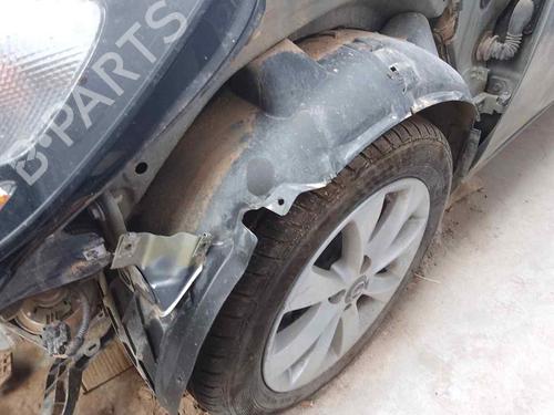 Venstre fortil støddæmper OPEL CORSA E (X15) [2014-2025]  28466769