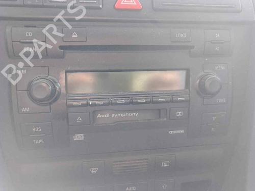 Bilradio AUDI A6 C5 Avant (4B5, 4B6) 2.5 TDI (180 hp) 28452373