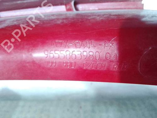 Right taillight CITROËN C4 I (LC_)  | BP26470774C35 