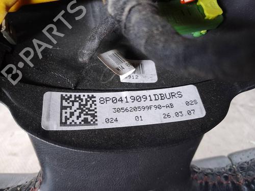 Steering wheel AUDI A3 Sportback (8PA) 2.0 TDI 16V | BP26483913C49 
