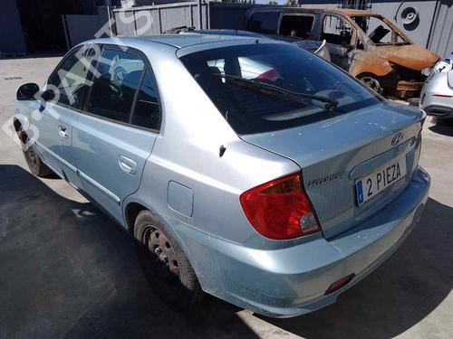 Højre forlygte HYUNDAI ACCENT II (LC) 1.5 CRDi | BP26473621C29 