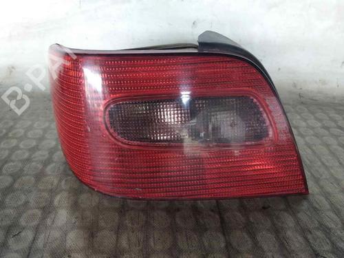 Used Left taillight CITROËN XSARA Coupe (N0) 2.0 HDi 109 (109 hp) 26472713