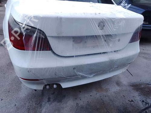 Used Rear bumper BMW 5 (E60) 530 d (218 hp) 28458110