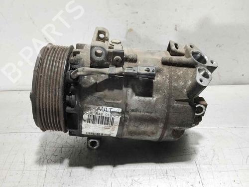 AC-Kompressor RENAULT MASTER III Platform/Chassis (EV, HV, UV) [2010-2026]  32758385
