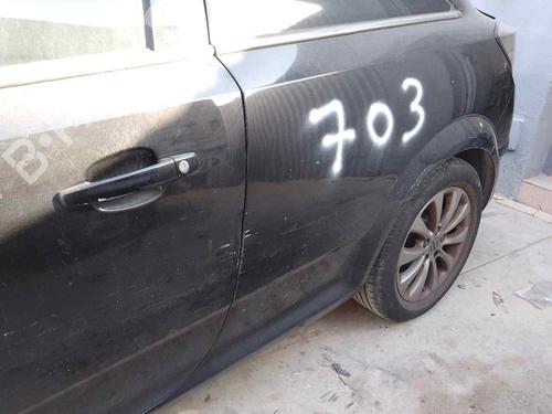 Used Rear axle OPEL ASTRA H (A04) 1.7 CDTI (L48) (100 hp) 28462895