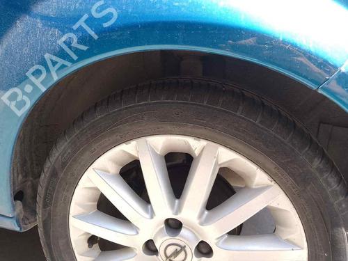 Used Left rear shock absorber OPEL TIGRA TwinTop (X04) 1.3 CDTI (R97) (69 hp) 28454632
