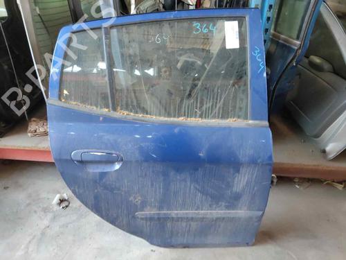 Dør højre bagtil Dør højre bagtil KIA PICANTO I (SA) 1.1 (65 hp) 33982024 33982024