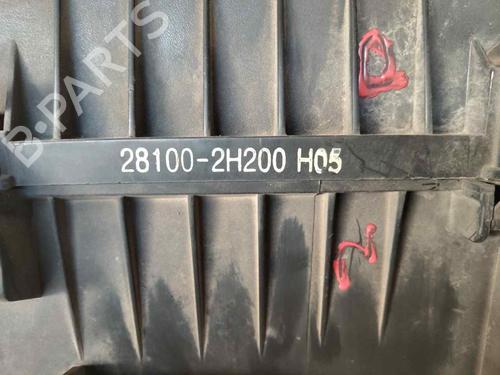 Air filter box HYUNDAI i30 (FD)  | BP32123625M87  - Image 5