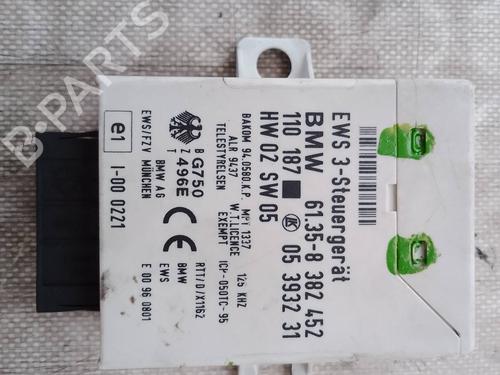 Used Control unit BMW 3 (E46) 323 i (170 hp) 26476716