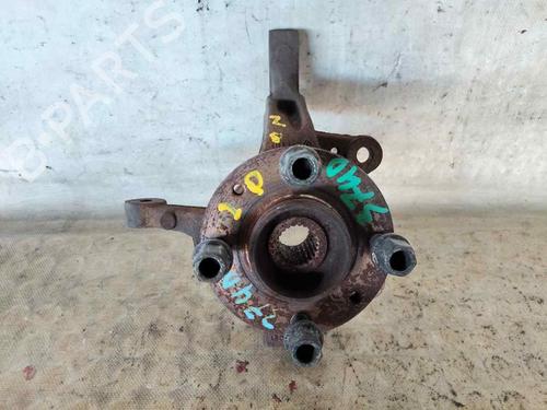 Used Right front steering knuckle RENAULT CLIO III (BR0/1, CR0/1) 1.5 dCi (C/BR0G, C/BR1G) (68 hp) 30147367