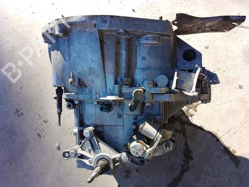 Gearbox RENAULT SCÉNIC II (JM0/1_)  | BP26485571M3 