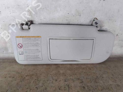 Used Right sun visor TATA INDICA [1998-2025]  26528069