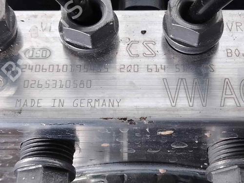 ABS pump SKODA FABIA IV (PJ3)  | BP26693618M43 
