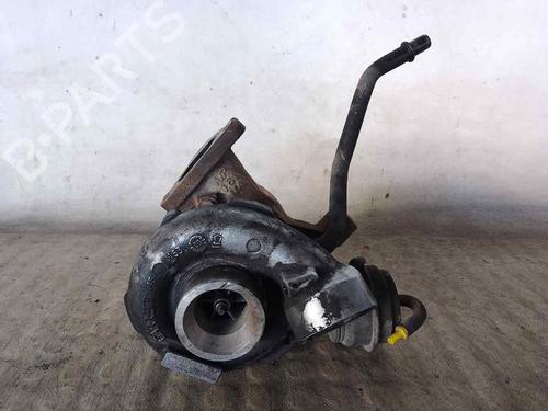 Used Turbocharger/Supercharger MERCEDES-BENZ C-CLASS (W203) [2000-2007]  26484453