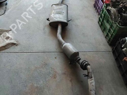 Udstødningssystem MERCEDES-BENZ B-CLASS Sports Tourer (W245) [2005-2011]  33172448