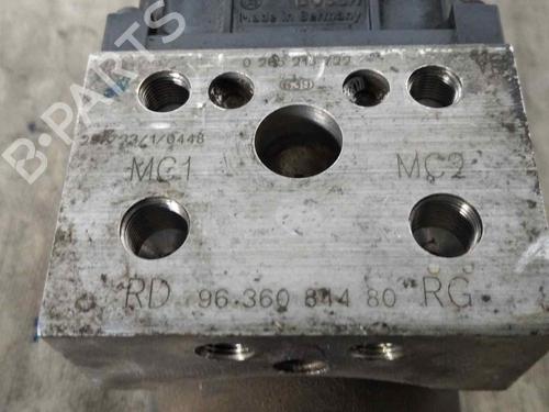 ABS pump CITROËN XSARA (N1) 2.0 HDi 90 | BP26469617M43 