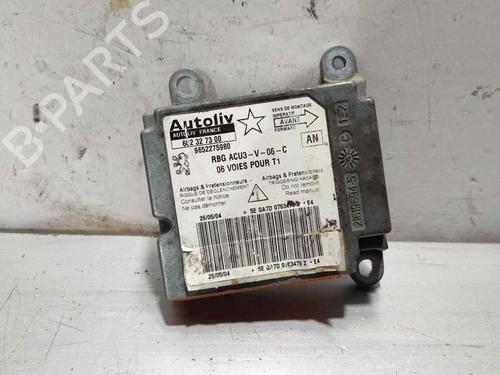 ecu-airbags-peugeot-206-hatchback-2ac-1998-1999-2000-2001-2002-2003-2004-2005-2006-2007-2008-2009-2010-2011-2012-32758373 main image