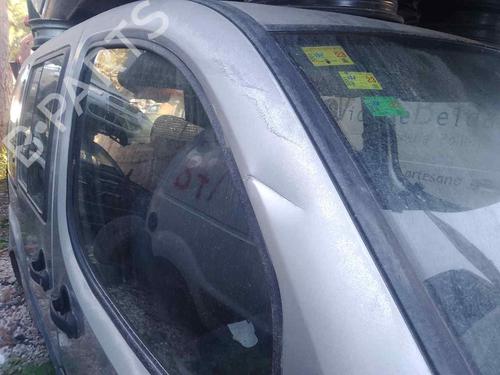 Right front door FIAT DOBLO Box Body/MPV (223_)  | BP28460510C3