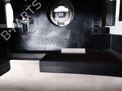 Front right exterior door handle RENAULT KANGOO / GRAND KANGOO II (KW0/1_) 1.5 dCi 85 (KW0K, KW0L, KW0B) | BP26470285C129 
