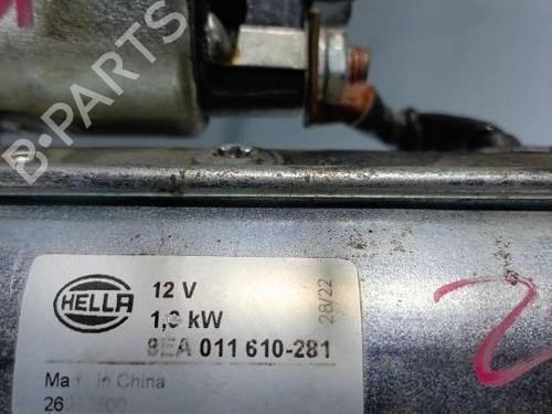 Used Starter Starter CITROËN C4 Picasso I MPV (UD_) [2006-2015] 28464348 28464348