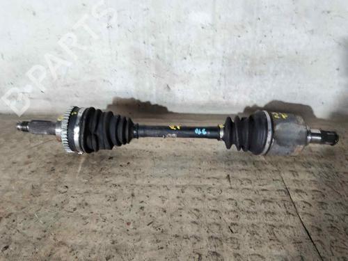 Used Left front driveshaft CITROËN C3 III (SX) 1.2 THP 110 (SXHNPS, SXHNZT, SXHNZ6) (110 hp) 30293943