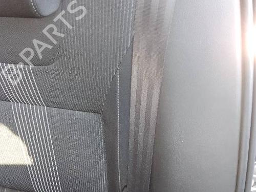 Used Rear left seatbelt Rear left seatbelt SKODA OCTAVIA III (5E3, NL3, NR3) [2012-2021] 40153278 40153278