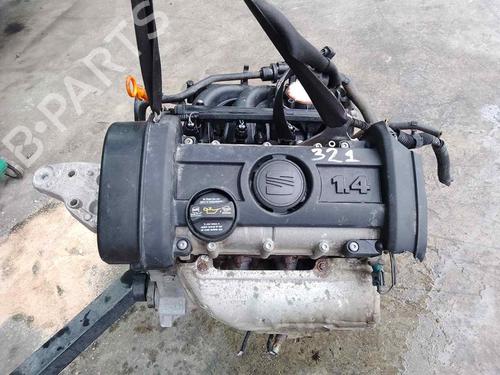 Motor SEAT IBIZA IV (6J5, 6P1) [2008-2017]  26486448