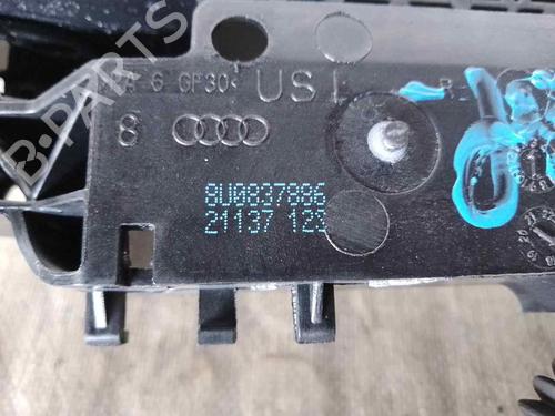 Front right exterior door handle AUDI Q3 (8UB, 8UG) 2.0 TDI | BP26478028C129 