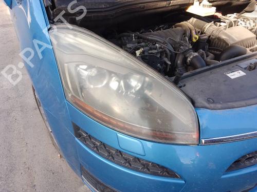 Used Right headlight Right headlight CITROËN C4 Picasso I MPV (UD_) [2006-2015] 40445066 40445066