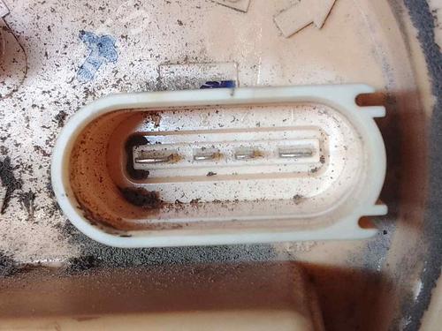 Fuel pump VW POLO IV (9N_, 9A_)  | BP26478293M76