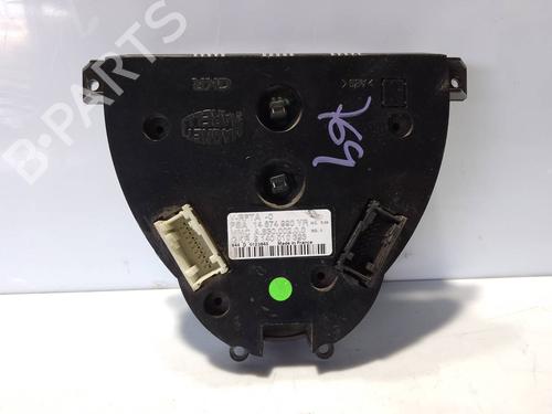 Climate control CITROËN C8 (EA_, EB_) 2.0 HDi | BP39069640I5 - Image 3