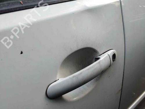 Used Front left exterior door handle VW POLO IV (9N_, 9A_) 1.9 SDI (64 hp) 29161205