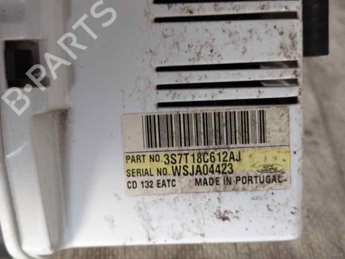 Climate control FORD MONDEO III (B5Y) 2.0 TDCi | BP26472365I5 