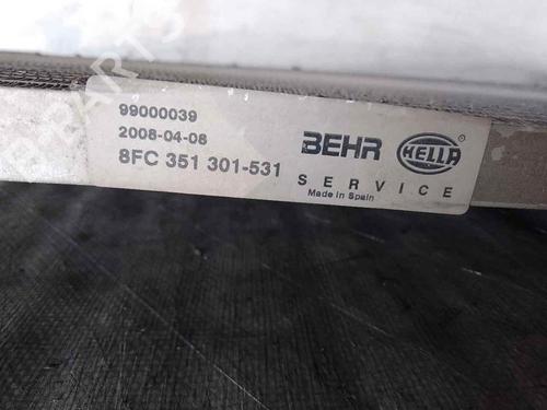 AC radiator SEAT IBIZA III (6L1)  | BP26471670M32
